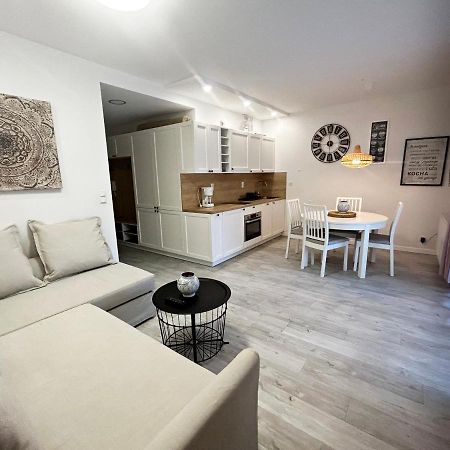 Kolorowe Balkony By Baltic Home Miedzyzdroje Kültér fotó