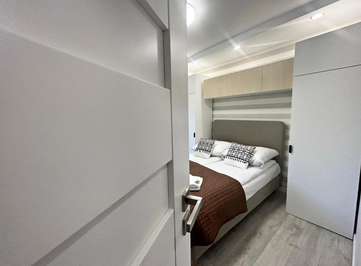 Kolorowe Balkony By Baltic Home Miedzyzdroje Kültér fotó
