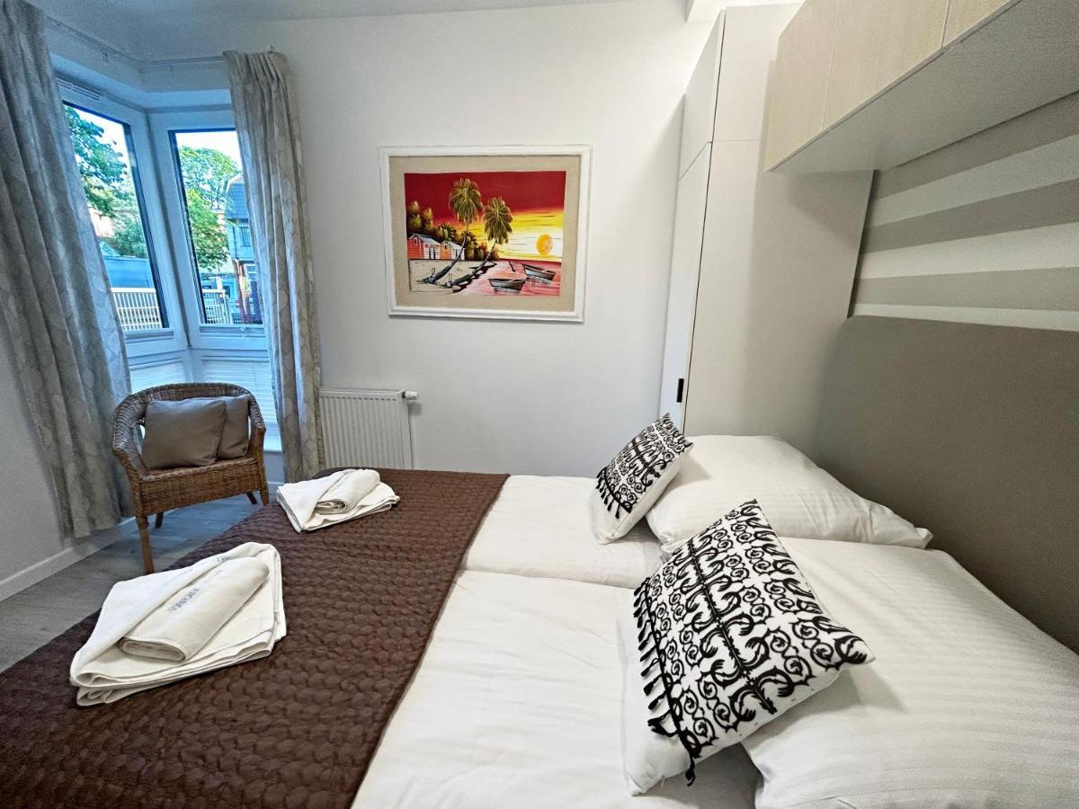 Kolorowe Balkony By Baltic Home Miedzyzdroje Kültér fotó