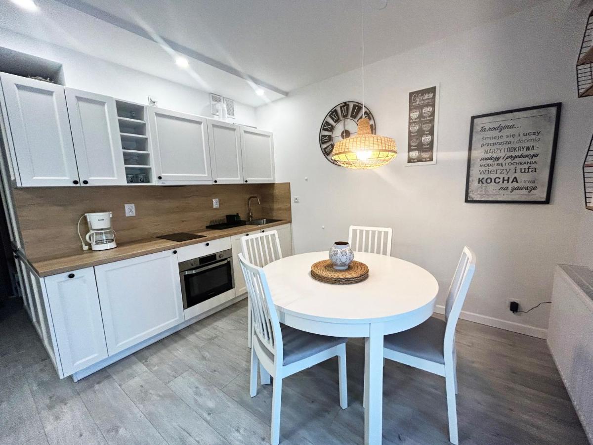 Kolorowe Balkony By Baltic Home Miedzyzdroje Kültér fotó