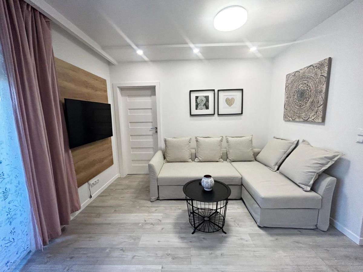 Kolorowe Balkony By Baltic Home Miedzyzdroje Kültér fotó