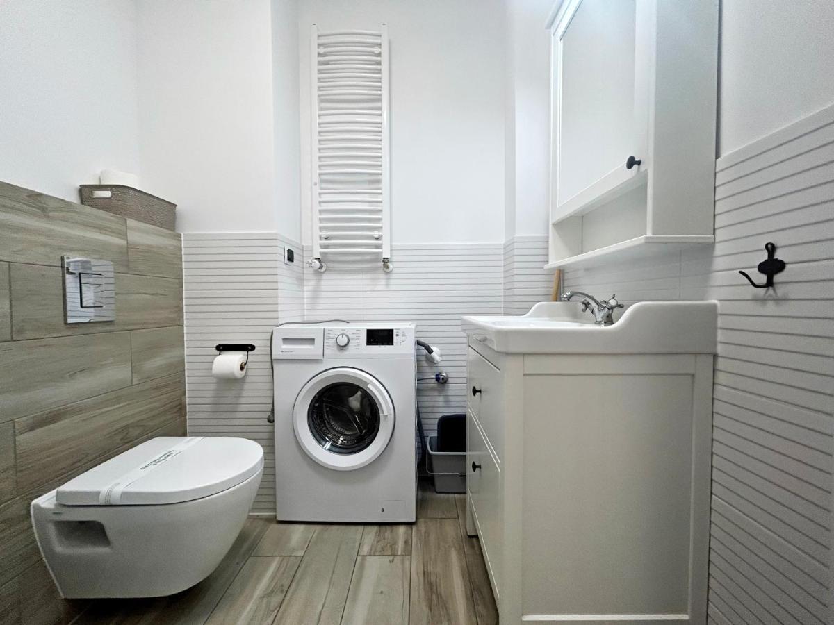 Kolorowe Balkony By Baltic Home Miedzyzdroje Kültér fotó
