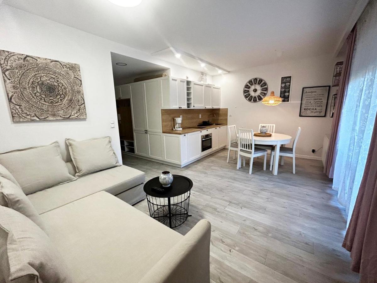 Kolorowe Balkony By Baltic Home Miedzyzdroje Kültér fotó