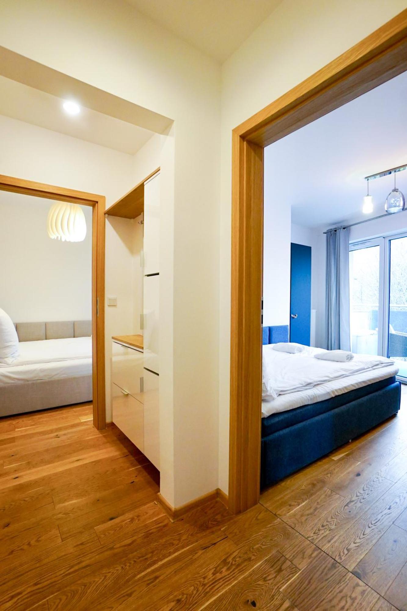 Kolorowe Balkony By Baltic Home Miedzyzdroje Kültér fotó