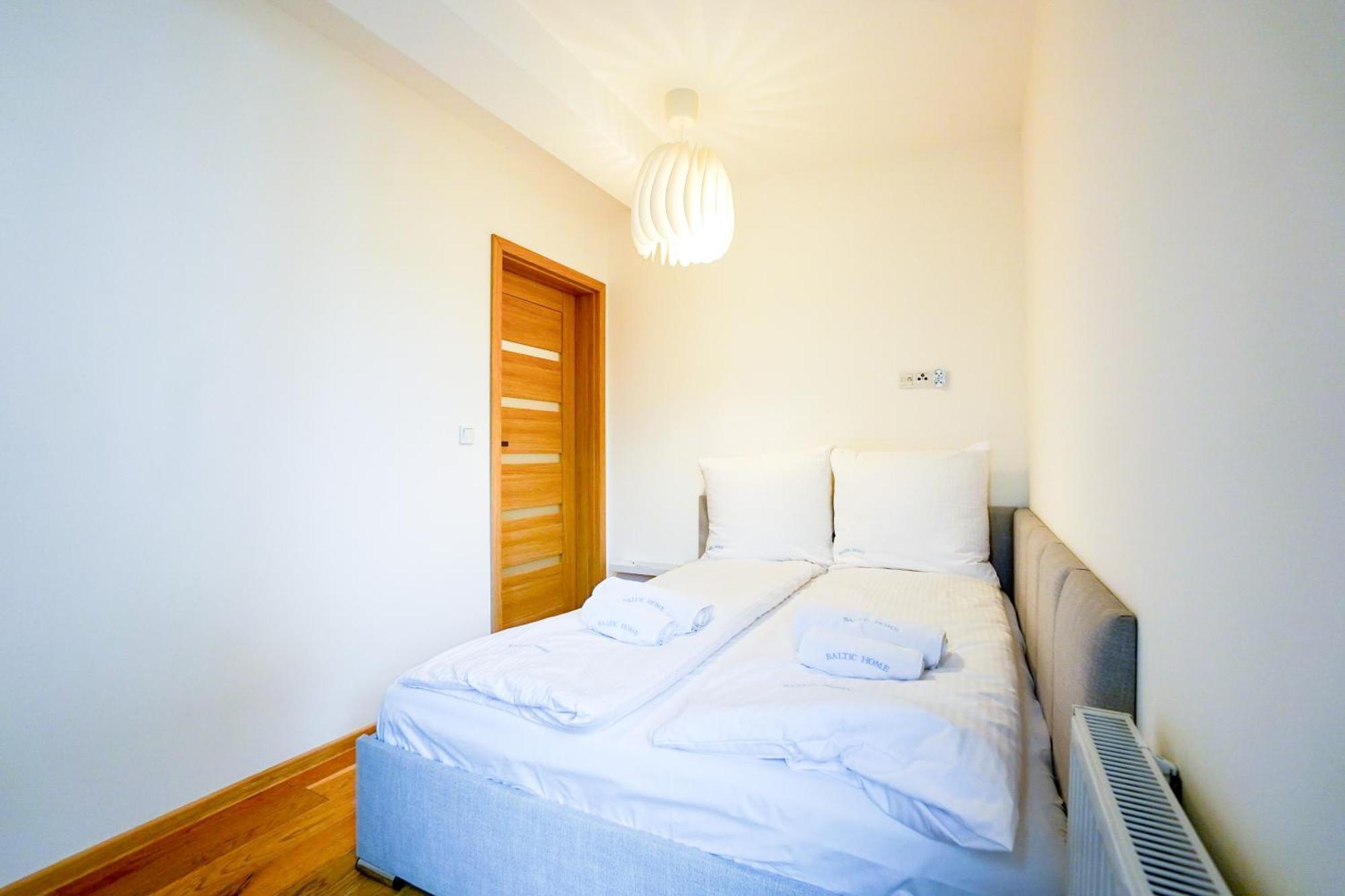 Kolorowe Balkony By Baltic Home Miedzyzdroje Kültér fotó