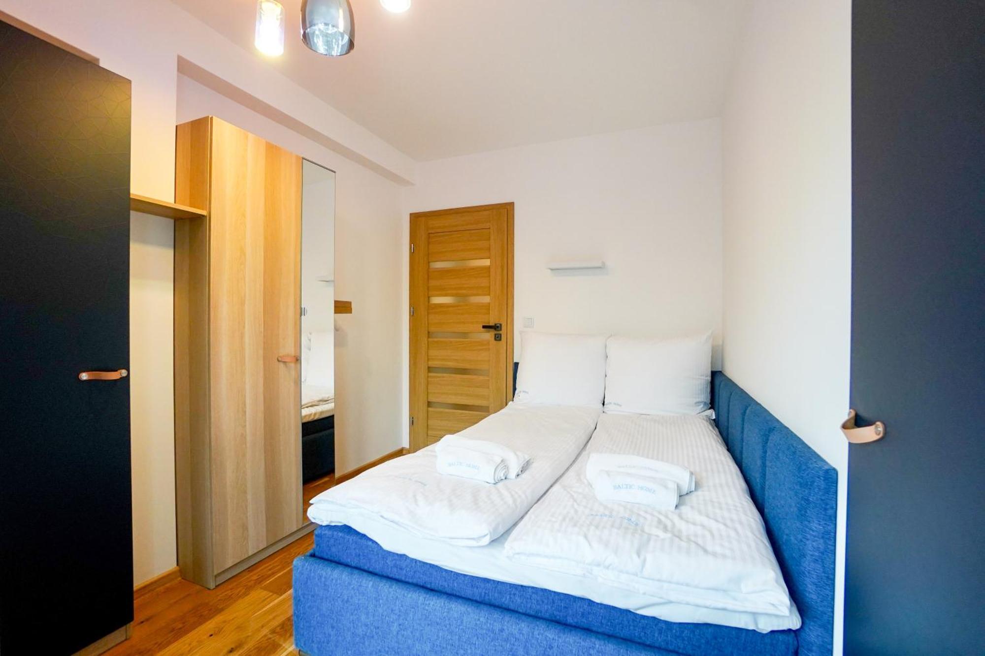 Kolorowe Balkony By Baltic Home Miedzyzdroje Kültér fotó