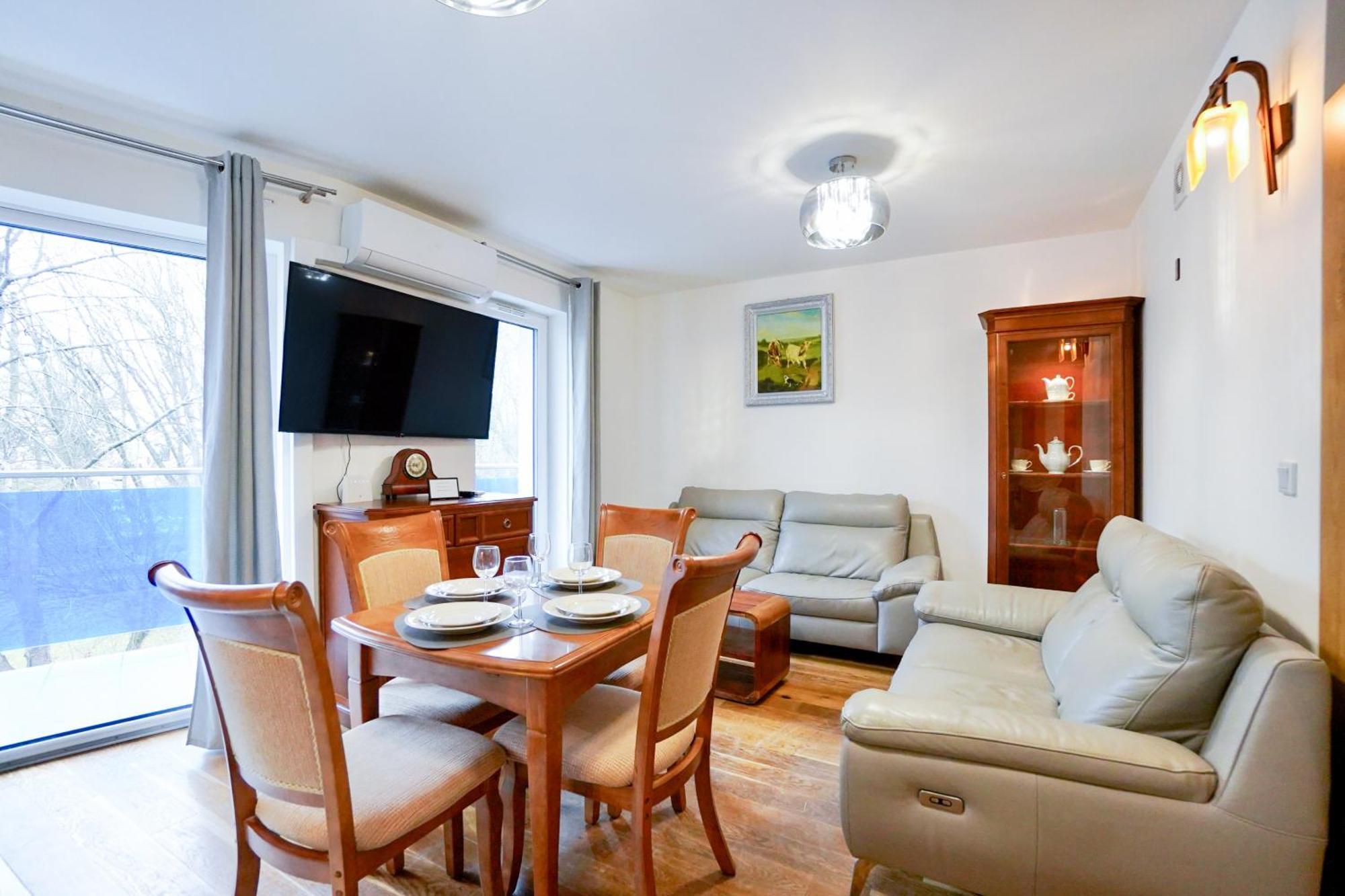 Kolorowe Balkony By Baltic Home Miedzyzdroje Kültér fotó