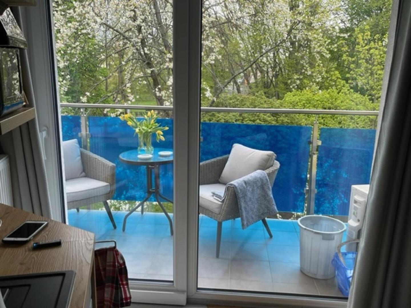 Kolorowe Balkony By Baltic Home Miedzyzdroje Kültér fotó